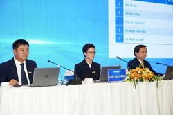 Chân dung quyền Tổng giám đốc Eximbank Trần Tấn Lộc