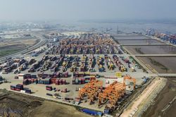 Gemadept hoàn tất tái cấu trúc với CJ Logistics