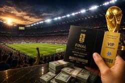 Tốn bao nhiêu tiền để xem được World Cup 2026?