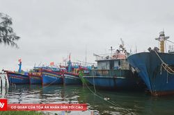 Áp thấp nhiệt đới trên Biển Đông có thể mạnh lên thành bão trong 24 giờ tới