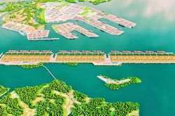 Siêu dự án hạ tầng vẽ lại bản đồ logistics Việt Nam