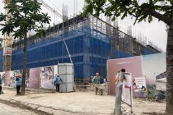 Đầu tư c&ocirc;ng b&ugrave;ng nổ, ng&agrave;nh x&acirc;y dựng 'kh&aacute;t' tới 40% nh&acirc;n lực