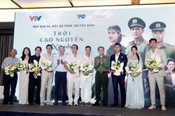 'Trời cao nguy&ecirc;n xanh' khắc họa cuộc chiến thầm lặng của lực lượng An ninh nh&acirc;n d&acirc;n