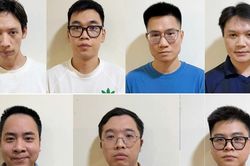 Khởi tố vụ án 'Xâm phạm quyền tác giả, quyền liên quan', 'Rửa tiền' xảy ra tại nhiều tỉnh, thành phố