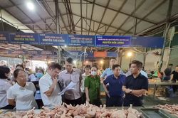 Ngăn chặn thực phẩm bẩn - Trách nhiệm và hành động