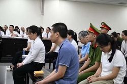 Hoãn xét xử vợ chồng Giám đốc Herbitech làm giả sản phẩm hưởng lợi hàng chục tỷ đồng