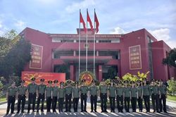 Vững vàng bản sắc chính trị, khơi dậy khát vọng và hành động tiên phong
