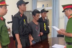 Vĩnh Long: Khởi tố 2 bị can gây rối và chống người thi hành công vụ