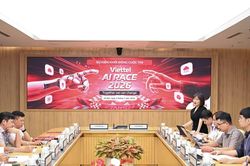 Viettel mở dữ liệu thực tế cho thí sinh tranh tài AI Race 2026