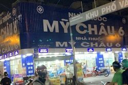 Nhiều nhà thuốc bị phạt vì bán thuốc kê đơn không có đơn thuốc