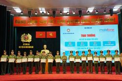 Lan tỏa tinh thần nghiên cứu khoa học đến mọi học viên Học viện ANND
