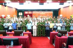 Ph&ograve;ng Trọng &aacute;n, Cục Cảnh s&aacute;t h&igrave;nh sự đ&oacute;n nhận danh hiệu Anh h&ugrave;ng