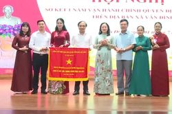 Xã Vân Đình vận hành thông suốt bộ máy chính quyền 2 cấp