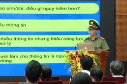 Nâng cao năng lực xử lý thông tin trong kỷ nguyên AI