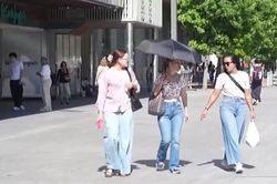 Ch&acirc;u &Acirc;u bước v&agrave;o đợt nắng n&oacute;ng thứ hai