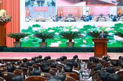 Triển khai hiệu quả nền quốc phòng toàn dân vững mạnh, hiện đại