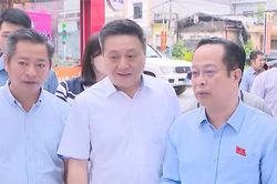15/16 dự án thực hiện theo Nghị quyết 258 của Quốc hội đã khởi công