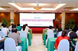 H&agrave; Nội mở rộng đối ngoại nh&acirc;n d&acirc;n, huy động nguồn lực quốc tế