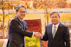 Hà Nội và Nhật Bản đẩy mạnh hợp tác lĩnh vực tài chính xanh và công nghệ cao