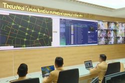 Đồng bộ cơ sở dữ liệu giao th&ocirc;ng tr&ecirc;n phạm vi cả nước