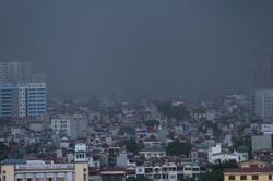 Sắp xuất hiện cơn bão đầu tiên trong năm 2026, miền Bắc mưa lớn diện rộng
