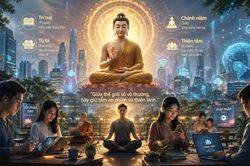 Đạo Phật trong thế giới số