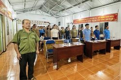 Nâng cao chất lượng đảng viên - góp phần nâng cao năng lực lãnh đạo của Đảng