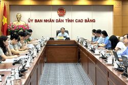 Hội nghị trực tuyến triển khai công tác tư pháp 6 tháng cuối năm 2026