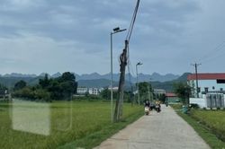 Thời tiết các khu vực trong tỉnh ngày 3/7 có mưa vừa, có nơi mưa to và dông