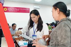 Chính quyền số lấy người dân làm trung tâm phục vụ