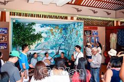 Biến tài nguyên tĩnh thành sản phẩm sống động