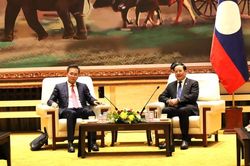 Kiểm toán nhà nước Việt Nam - Lào: Xây dựng tầm cao mới trong hợp tác kiểm toán