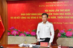 Đoàn kết, tiên phong, trách nhiệm, nỗ lực hoàn thành thắng lợi toàn diện nhiệm vụ năm 2026