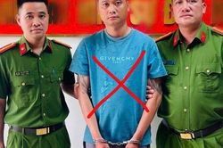 Xuyên đêm bắt đối tượng truy nã nguy hiểm Nguyễn Đức Linh