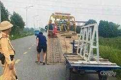 Ngăn chặn xe tự chế từ gốc, giảm nguy cơ tai nạn giao thông
