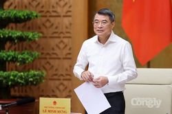 Thủ tướng Lê Minh Hưng nhận thêm nhiệm vụ mới