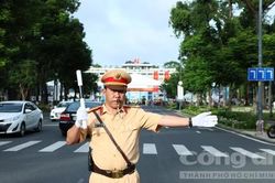 Công an TPHCM: Đảm bảo tuyệt đối an ninh, an toàn cho Lễ kỷ niệm 50 năm ngày Thành phố vinh dự mang tên Bác