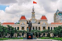 Quang vinh thay Thành phố mang tên Bác Hồ muôn vàn kính yêu!