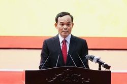 B&iacute; thư Th&agrave;nh ủy TPHCM Trần Lưu Quang: Th&agrave;nh phố mang t&ecirc;n B&aacute;c sẽ l&agrave; nơi khởi nguồn cho những kỳ t&iacute;ch mới
