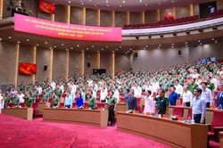 Bộ C&ocirc;ng an sơ kết c&ocirc;ng t&aacute;c 6 th&aacute;ng đầu năm 2026 v&agrave; sơ kết 01 năm tổ chức C&ocirc;ng an địa phương 02 cấp