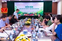 Ngăn chặn thực phẩm bẩn &ndash; Tr&aacute;ch nhiệm v&agrave; h&agrave;nh động