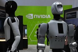 Nvidia chia sẻ GPU để đổi doanh thu startup AI