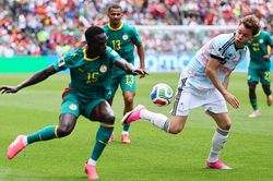 Cập nhật tỷ số Bỉ vs Senegal, kết quả World Cup 2026 mới nhất