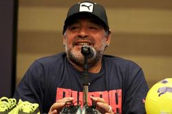 Lời tiên tri World Cup 2026 của Maradona gây sốt