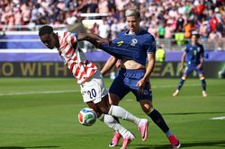 Thắng Bosnia & Herzegovina 2-0, Mỹ gặp Bỉ ở vòng 1/8 World Cup 2026