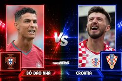 Nhận định, dự đoán tỷ số Bồ Đào Nha vs Croatia: Ronaldo phá dớp lần đầu tiên