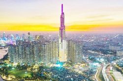 Hà Nội - thành phố Hồ Chí Minh: Cùng chung khát vọng vươn xa
