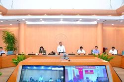 H&agrave; Nội quyết t&acirc;m ho&agrave;n th&agrave;nh cao nhất c&aacute;c mục ti&ecirc;u ph&aacute;t triển năm 2026