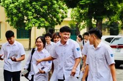 Bắt đầu đăng k&yacute; nguyện vọng x&eacute;t tuyển đại học năm 2026 từ h&ocirc;m nay (2-7)
