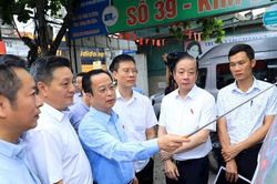 Hà Nội tập trung triển khai các dự án lớn, quan trọng theo đúng cơ chế, chính sách đặc thù